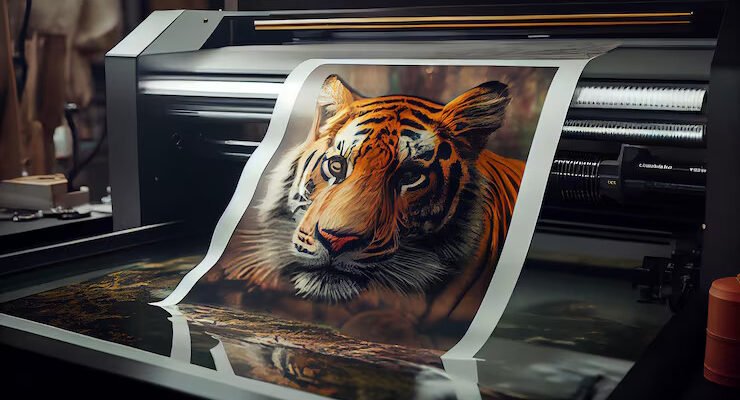 Digital Printing Services