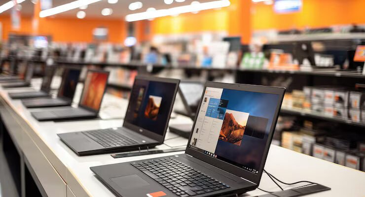 laptops
